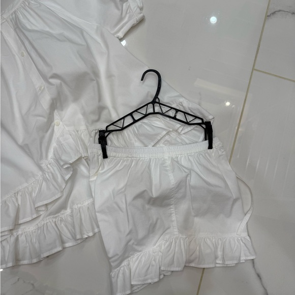 PIYAMA white set - Picture 4 of 6